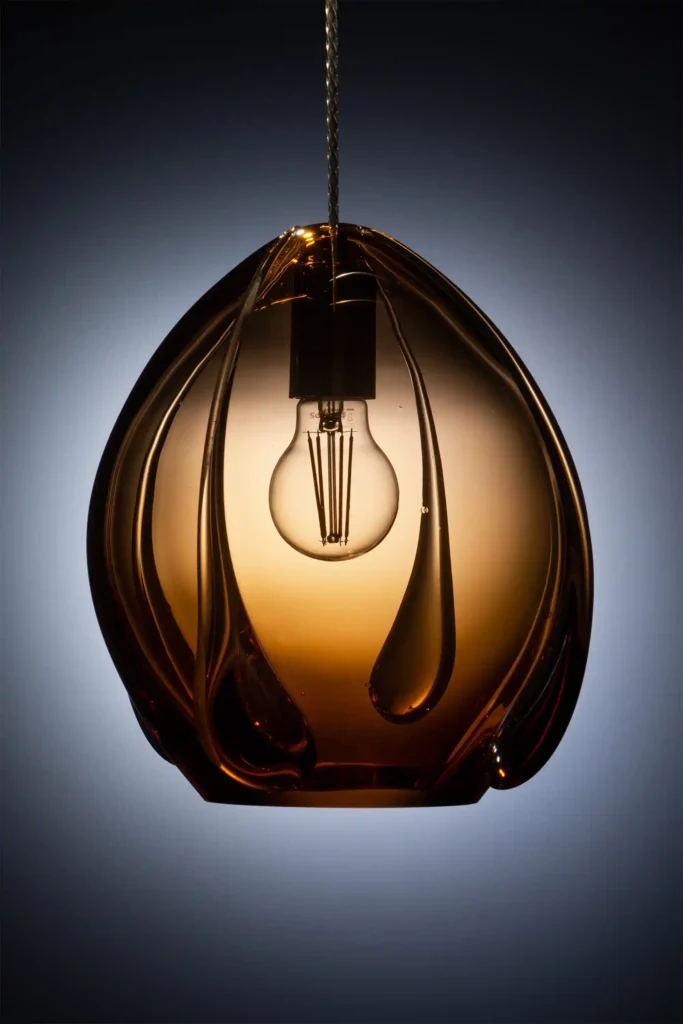 Pendant Fire Opal Georgiev Zabeta 1
